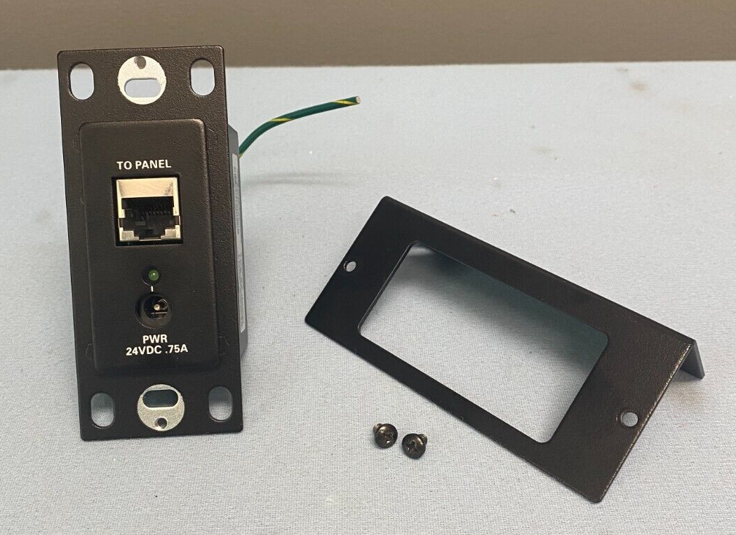 Crestron TPS-6X-IMCW Interface Module for TPS-6, TPMC-9 6503421 – LPAV