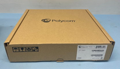 Polycom Pano Wireless Presentation System 4K UHD Sharing Device 7200-84685-001
