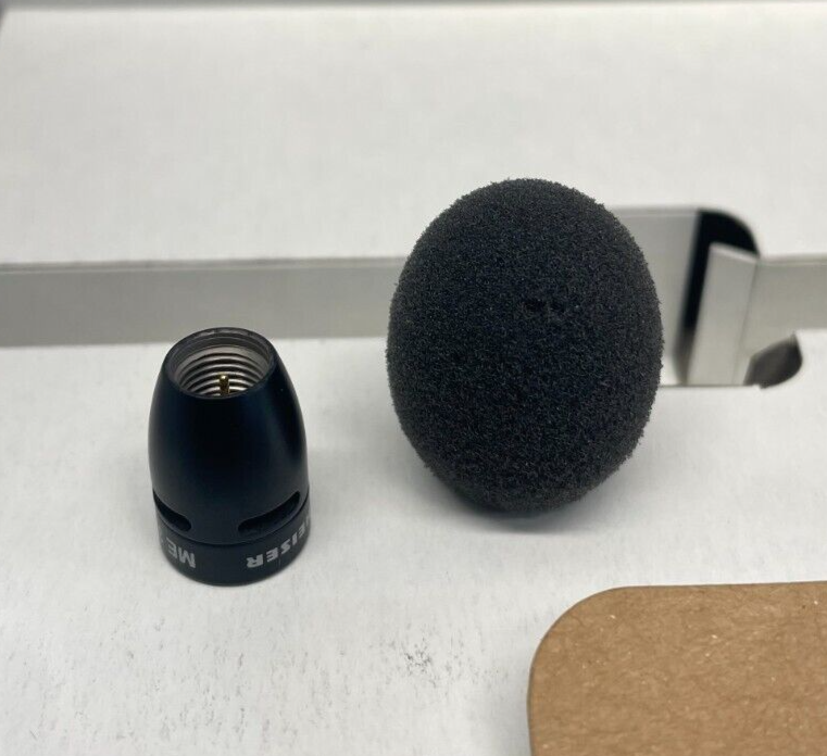 Sennheiser ME35 MZH Series Miniature Super-Cardioid Microphone Capsule 005063