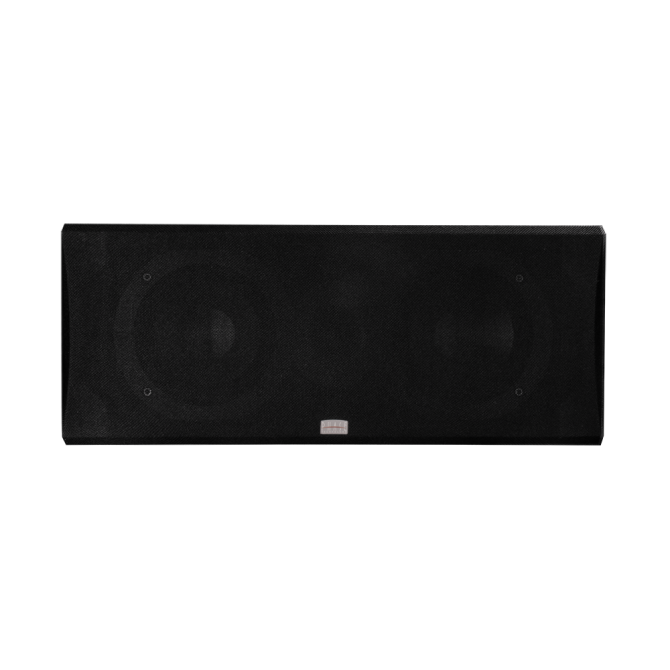 Phase Technology PhaseTech Velocity V5520 LCR 2-Way Center Channel Audio Speaker