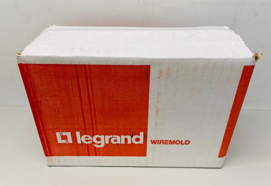 Legrand OFR89-2400 Wiremold OFR Series Overfloor 2400 Raceway Transition