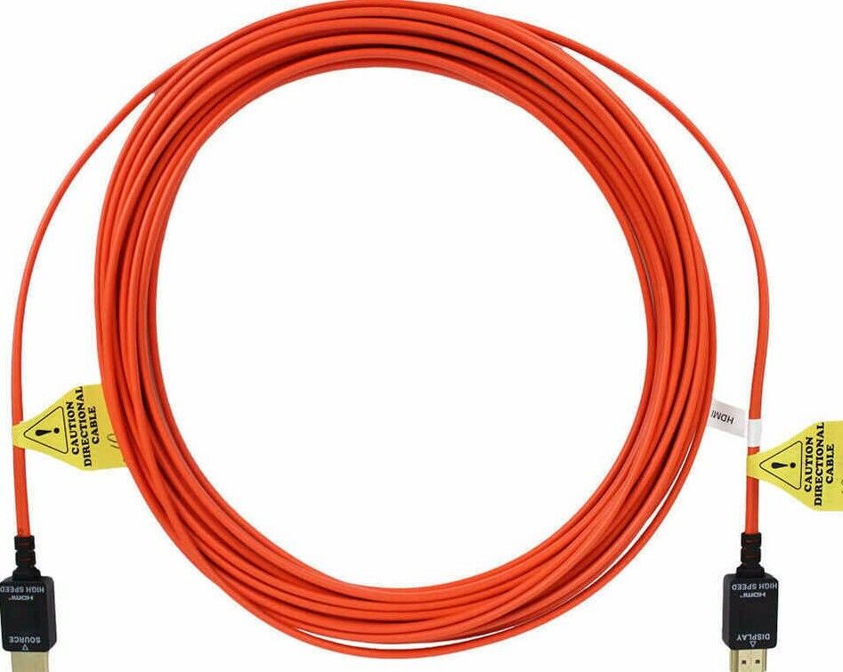 FSR Video Products 4K High Speed Full HD HDMI Digital Ribbon Cable / NEW