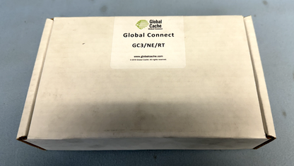 Global Cache GC3/NE/RT Global Connect GC3 w/ CC Relays