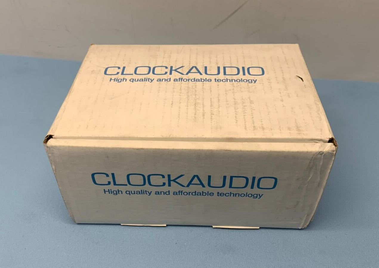 Clockaudio Boundary Layer Triple Element Condenser Microphone | CS 3SN-RF