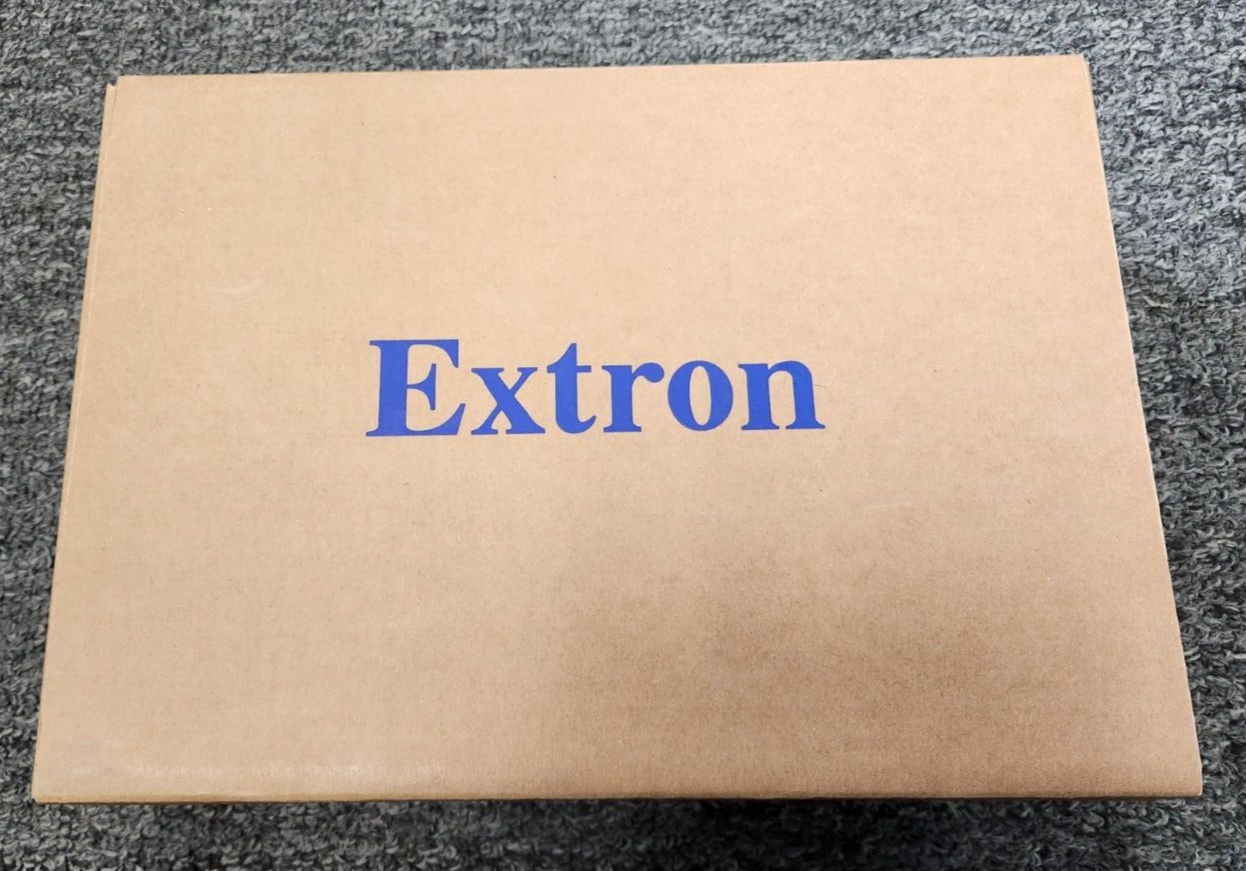 Extron 60-1878-01 DSC 401 4K/60 HDMI to HDMI Scaler NEW Open Box