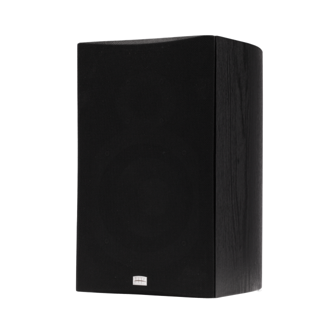 Phase Technology PhaseTech Velocity V62 Bookshelf 2-Way Audio Speaker - Black