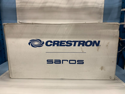 Crestron Saros PD8-W-T-EACH NEW Pair of 2-Way Pendant Speaker White | 6506408