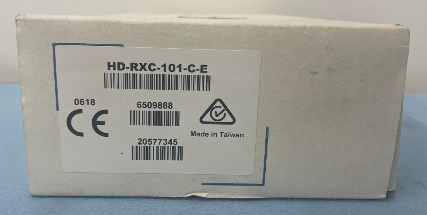 Crestron HD-RXC-101-C-E DM Lite – HDMI over CATx Receiver w/IR & RS-232 6509888