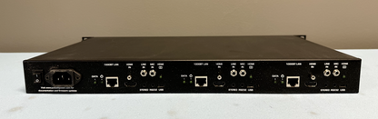 Just Add Power 3G+ AVP UltraHDIP Rackmount Transmitter