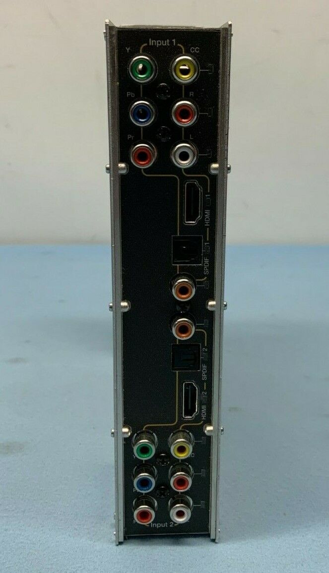 Televes T.0X Twin IP Modulator/Encoder Dual HDMI Component/IP to QAM/IP | 563805