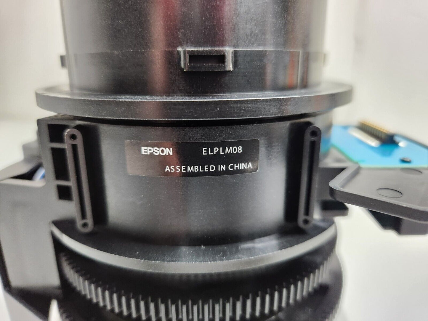 Epson ELPLM08 Middle / Standard Throw Lens #1 (1.44 - 2.32) V12H004M08