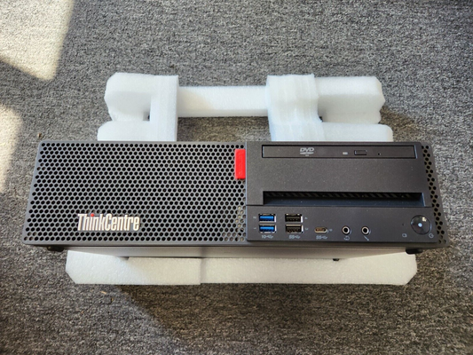 Lenovo Thinkcentre  Desktop M920s  (10SJ000LUS) i5 (3.00GHz) 8GB W10  SSD