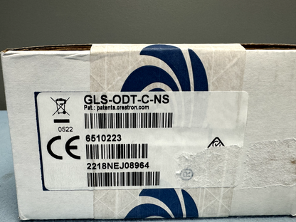 Crestron GLS-ODT-C-NS Dual-Technology Ceiling Mount Occupancy Sensor 6510223