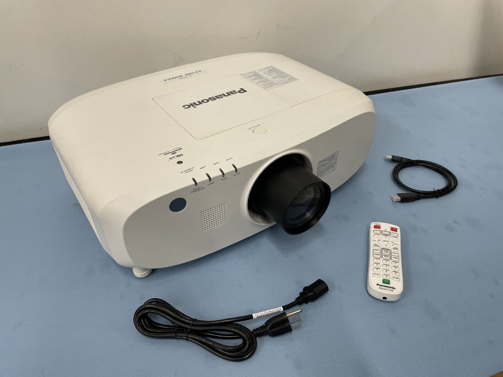 Panasonic Home cheapest Theater Projector