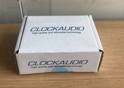 Clockaudio C 004EW-RF Through Table Cardioid Boundary Layer Microphone White