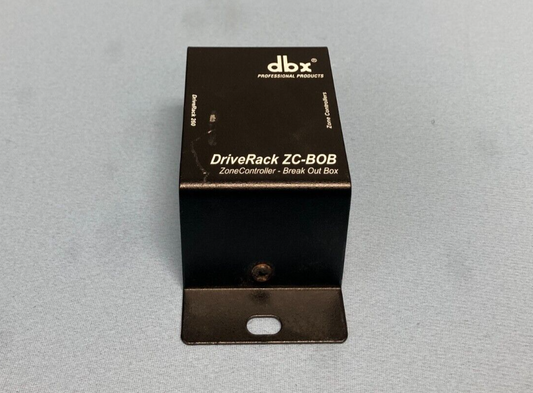 DBX ZC-BOB Break Out Box for DriveRack and ZonePro