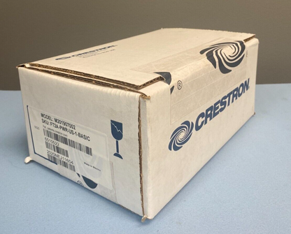 Crestron FT2A-PWR-US-1-BASIC AC Power Outlet Module Single (M201907002) 6510522