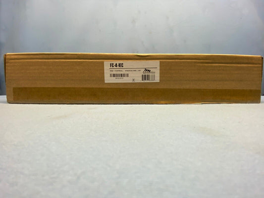 Middle Atlantic FC-4-IEC Fan Controller, STANDALONE, IEC