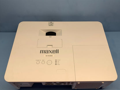Maxell MC-WU5505 Collegiate Series WUXGA 5000-ANSI Lumen HD LCD Projector