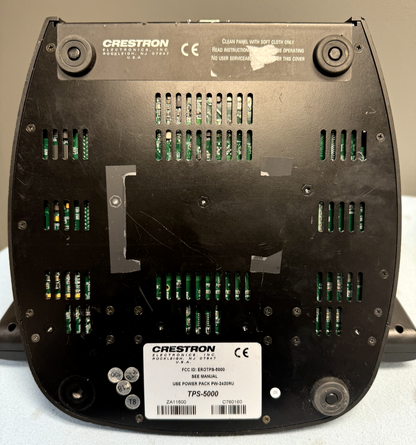 Crestron TPS-5000 Isys 12" Tilt Touchpanel – LPAV