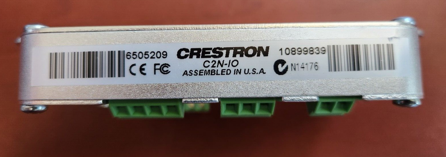 Crestron C2N-IO -Control Port Expansion Module 6505209