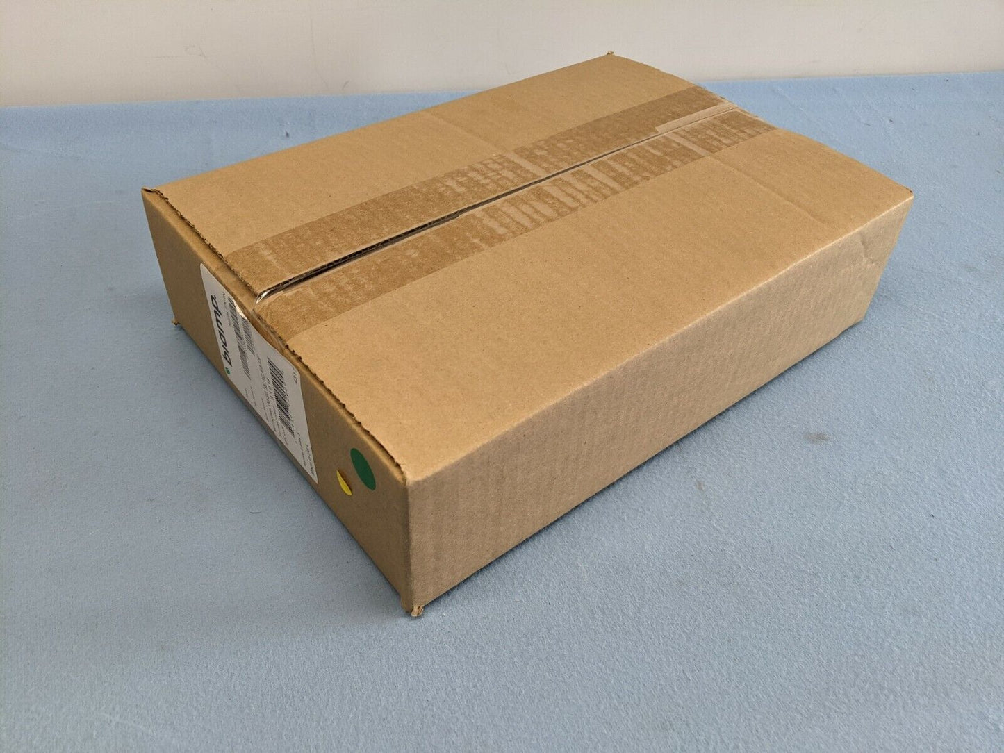 Biamp Tesira EX-IN 911.0308.900 Half Rack Expander Box Version NEW (RR ...