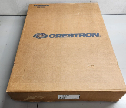 Crestron DIN-EN-3X18 Enclosure  DIN Rail Devices, 3 DIN Rails, 18 M Wide 6505324