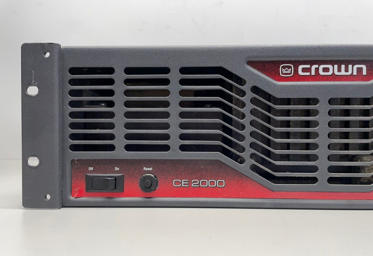 Crown CE2000 Professional 2-Channel Power Amplifier