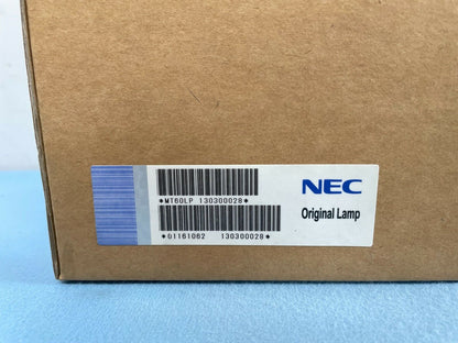 NEC OEM MT60LP Projector Lamp 01161062 for NEC MT1060 Projectors and More