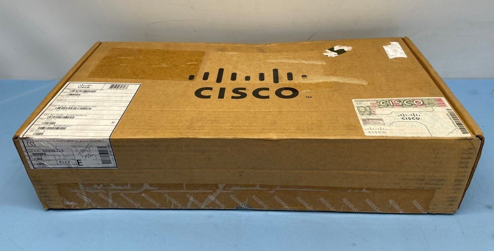 Cisco CTS-C20CODEC-K9= / TTC7-18 Telepresence Conference System Codec ...