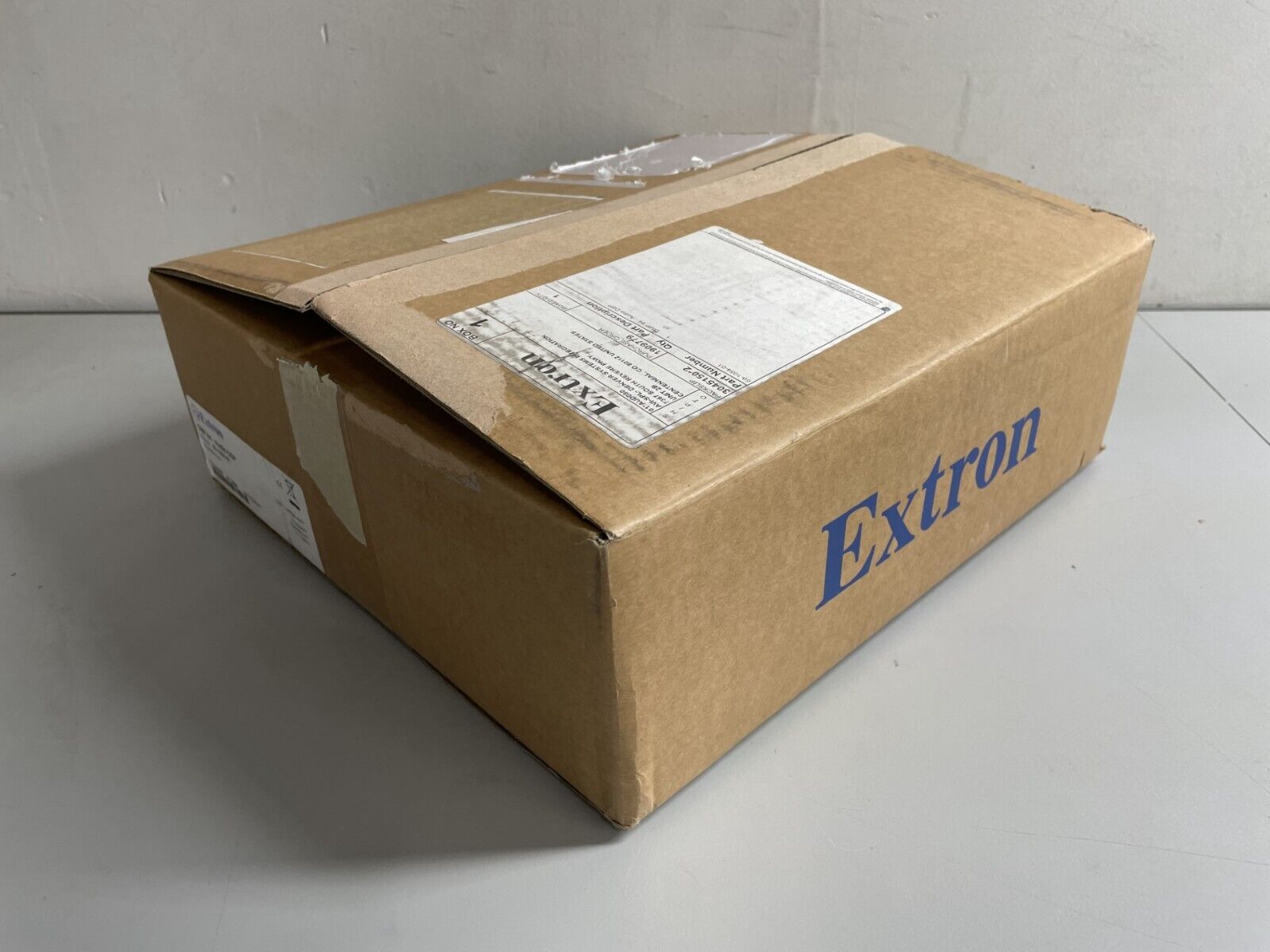 Extron DMP 64 ProDSP 6x4 Digital Signal Audio Matrix Processor DSP 60 ...