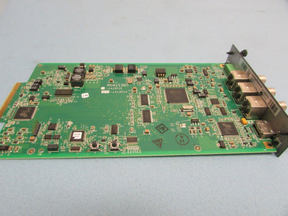 Crestron DMC-VID-BNC DigitalMedia Analog Video Input Module/Board/Card (38B)