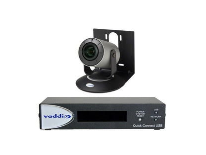 Vaddio WideSHOT QUSB USB Camera System North America 999-6911-000