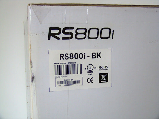 Soundtube RS800i-BK / 8" woofer Hanging Pendant Speaker