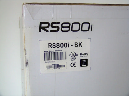 Soundtube RS800i-BK / 8" woofer Hanging Pendant Speaker