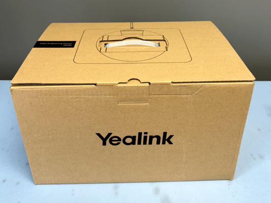 Yealink UVC86 4K Dual-Eye Intelligent Tracking Camera for Medium and Large Rooms