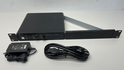 TOA EV-20R Sound Repeater 1U with Rack Ears and Power Supply