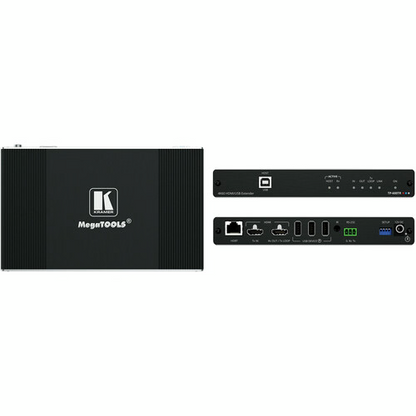 Kramer TP-600TR 4K60 4:4:4 HDMI Extender with USB, Ethernet, RS-232 & IR