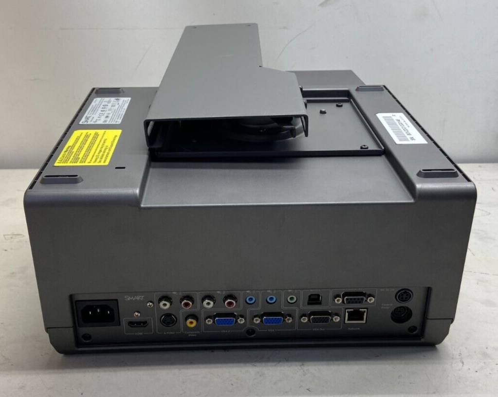 SMART UF75 XGA Conference Room Projector