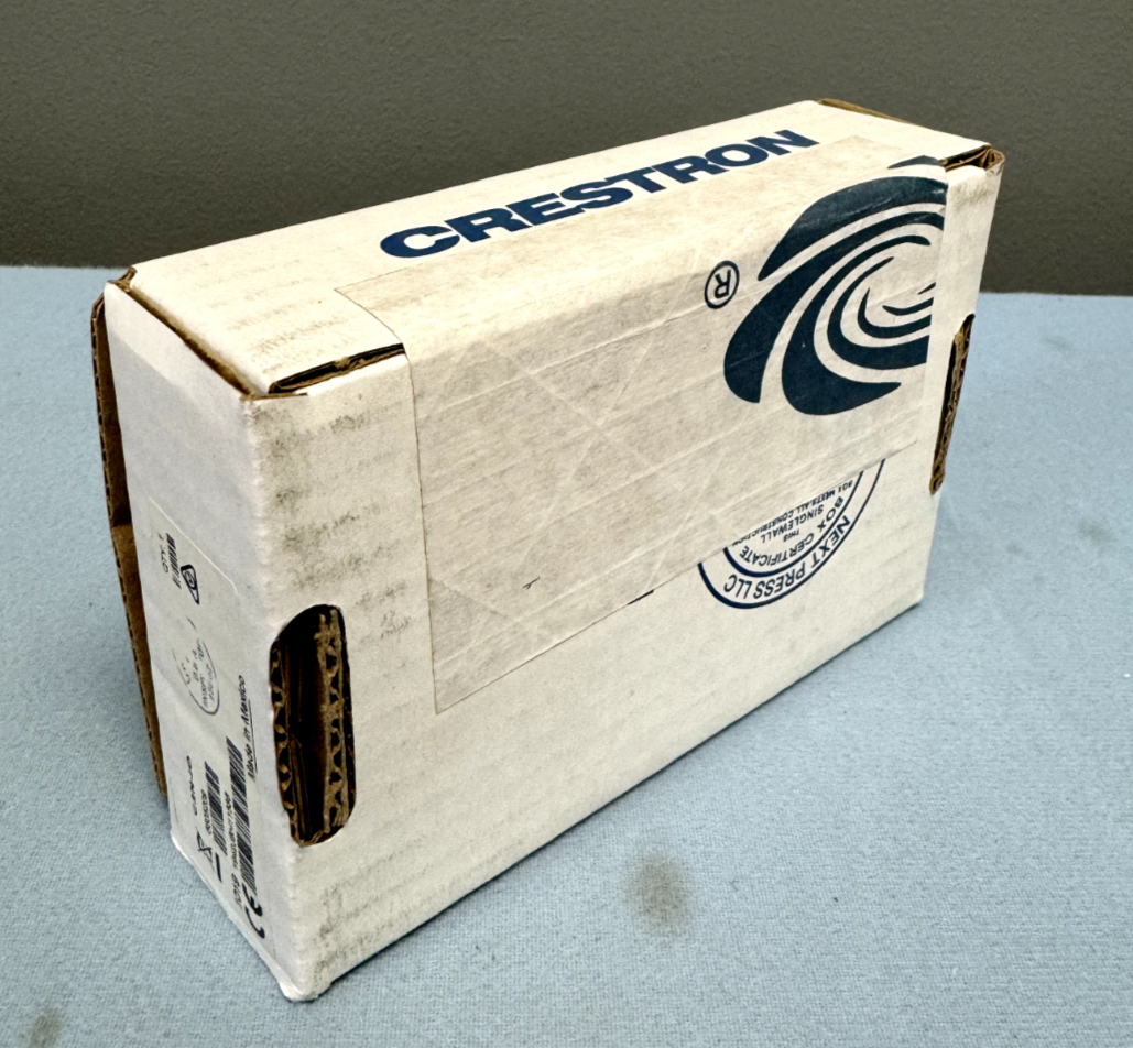 Crestron C2N-IO -Control Port Expansion Module-  NEW 6505209