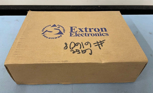 Extron 70-657-01 Cable Cubby AC Power Module Universal Outlet