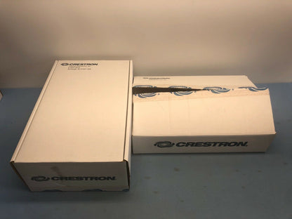 Crestron CCS-UC-1-AV w/ PS Kit Tabletop Video Conference 6508259 NEW