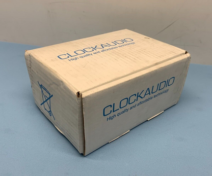 Clockaudio Boundary Layer Triple Element Condenser Microphone | CS 3SN-RF