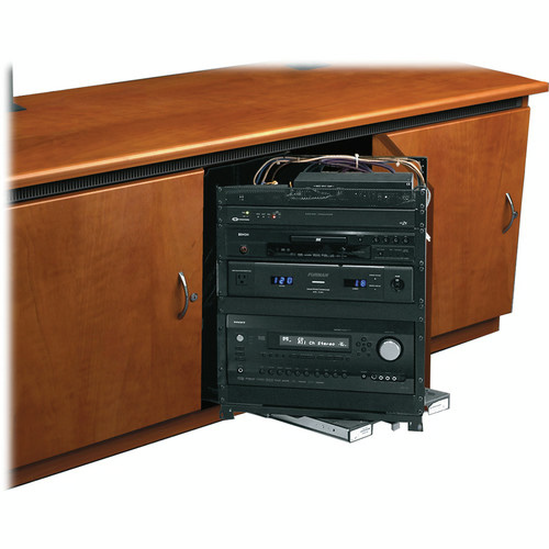 Middle Atlantic C5D-SRSR12 Rotating Sliding Rail System for C5 A/V Credenza Rack