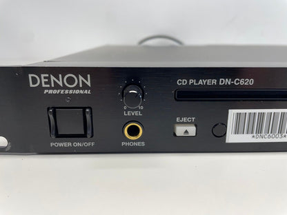 Denon Professional CD Player DN-C620