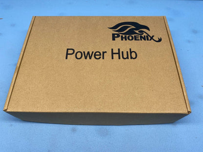 Phoenix Audio Power Hub MT340