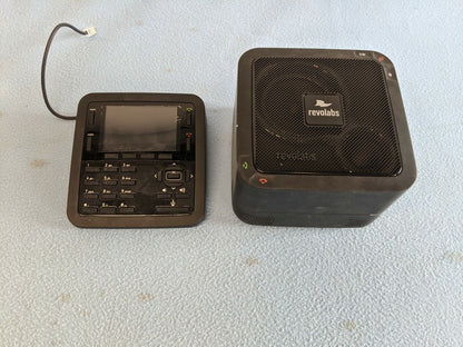 Revolabs 10-FLXUC1000 IP & USB Speakerphone for Conferencing