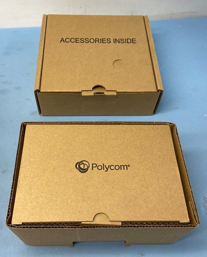 Polycom 7200-85995-001 VisualPro Video Conferencing Kit w/ EagleEye Cube camera