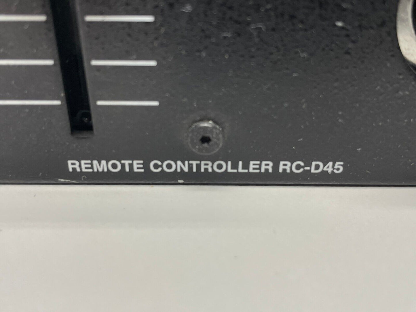 DENON DN-D4500 Remote Controller RC-D45