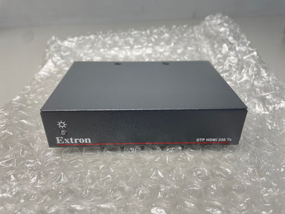 Extron 60-1271-12 DTP HDMI 4K 230 TX Transmitter 230 feet HDMI Signal NEW